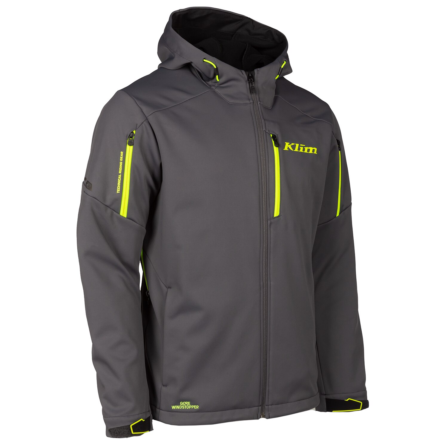 Klim windstopper best sale jacket
